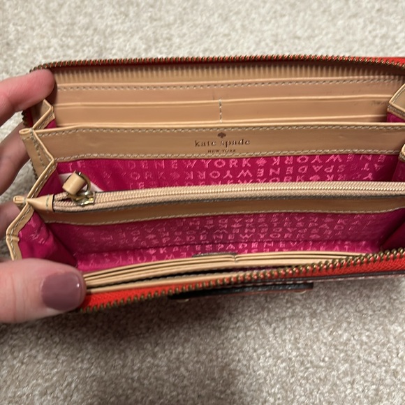 Kate Spade Wallet - Picture 3 of 5